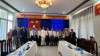Sở Ngoại vụ tiếp và làm việc với Liên đoàn Quốc tế Trao đổi Đa văn hóa Châu Á – Hàn Quốc đến Tây Ninh về hợp tác hữu nghị giữa tỉnh Tây Ninh với thành phố Suwon – Hàn Quốc