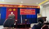 Sở Ngoại vụ tỉnh Tây Ninh tổ chức Hội nghị sơ kết 06 tháng đầu năm 2022