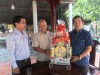 Tỉnh Tây Ninh thăm hỏi và tặng quà cho kiều bào về quê vui Xuân, đón Tết nguyên đán Quý Mão năm 2023